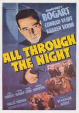 All Through the Night (1941)