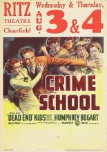 Crime School (1938)