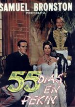 55 Days at Peking (1963)