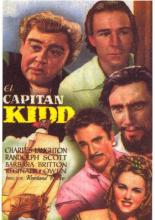 Captain Kidd (1945)