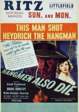 Hangmen Also Die! (1943)