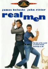 Real Men (1987)