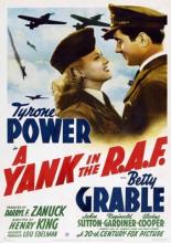 A Yank in the R.A.F. (1941)