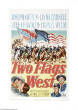 Two Flags West (1950)