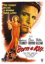 Born to Kill (1947)