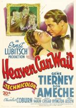 Heaven Can Wait (1943)