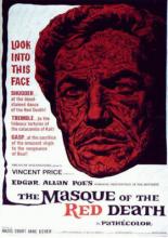 The Masque of the Red Death (1964)