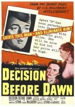Decision Before Dawn (1951)