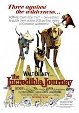 The Incredible Journey (1963)
