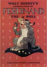 Ferdinand the Bull (1938)
