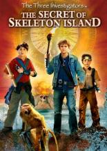 The Three Investigators and The Secret Of Skeleton Island (2007)