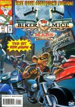 Biker Mice from Mars (1993)