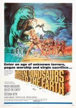 When Dinosaurs Ruled the Earth (1970)