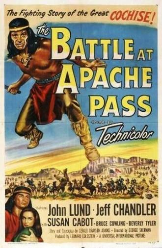 The Battle at Apache Pass (movie 1952)