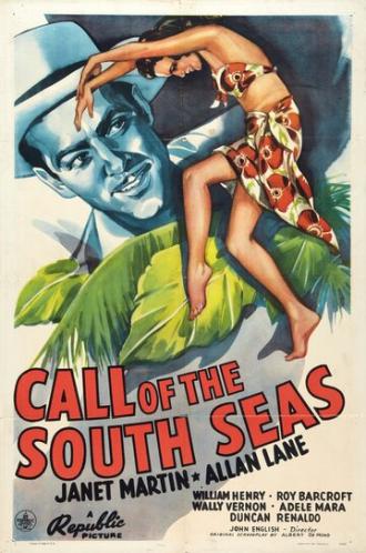 Call of the South Seas (movie 1944)