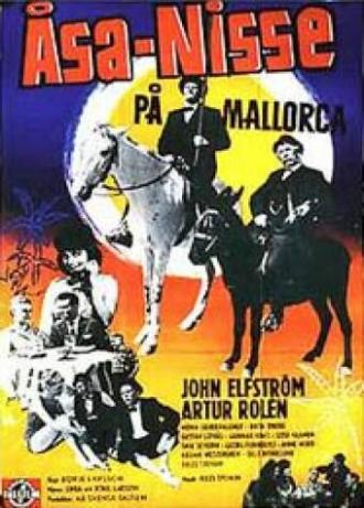 Åsa-Nisse på Mallorca (movie 1962)