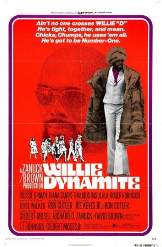 Willie Dynamite (movie 1974)