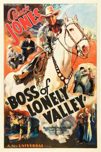 Boss of Lonely Valley (movie 1937)
