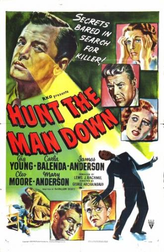 Hunt the Man Down (movie 1950)