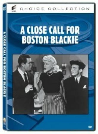 A Close Call for Boston Blackie (movie 1946)