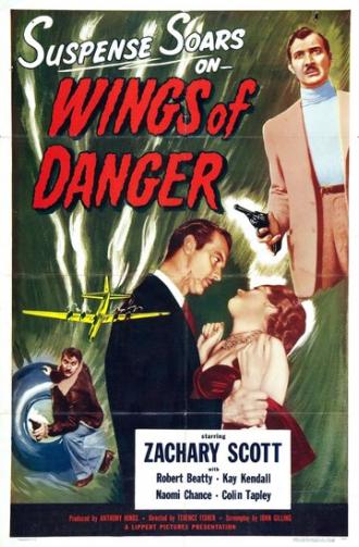 Wings of Danger (movie 1952)