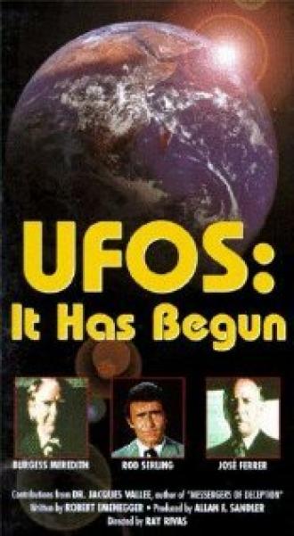 UFOs: It Has Begun (movie 1979)
