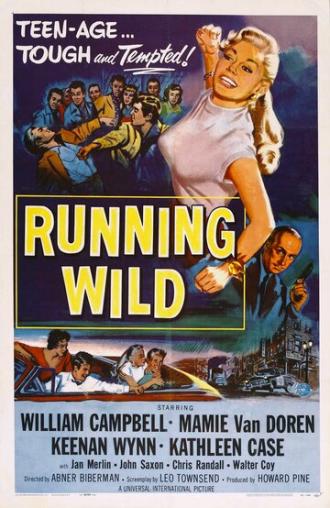 Running Wild (movie 1955)