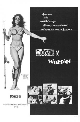 Death Is a Woman (movie 1966)