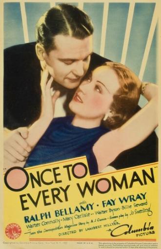 Once to Every Woman (movie 1934)