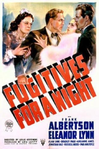 Fugitives for a Night (movie 1938)