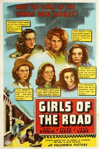 Girls of the Road (movie 1940)