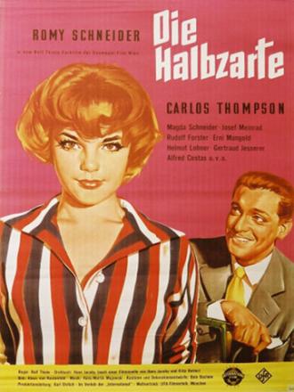 Die Halbzarte (movie 1959)