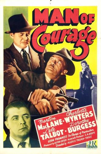 Man of Courage (movie 1943)