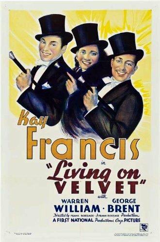 Living on Velvet (movie 1935)