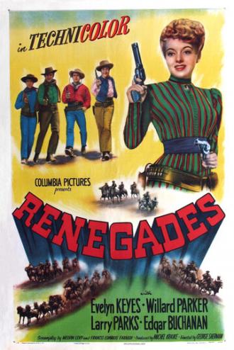 Renegades (movie 1946)