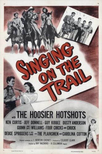 Singing on the Trail (movie 1946)