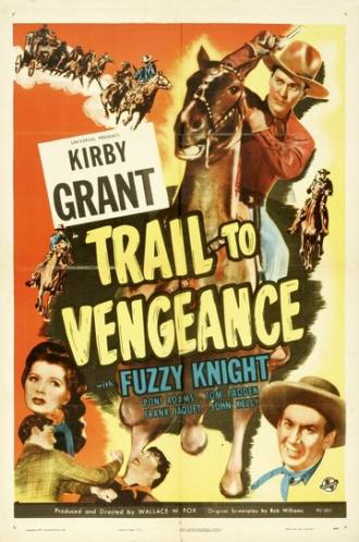 Trail to Vengeance (movie 1945)