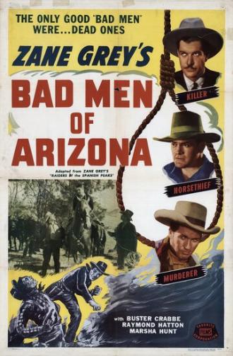 The Arizona Raiders (movie 1936)