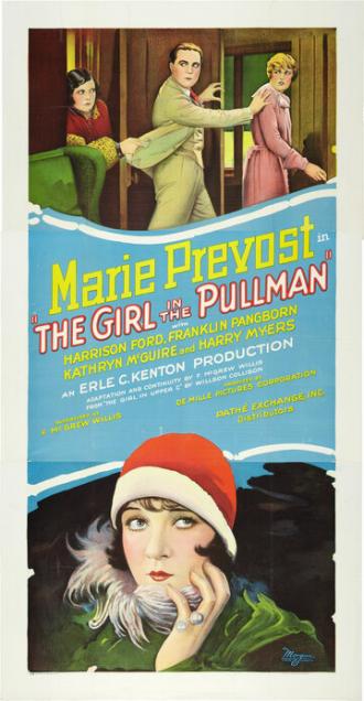The Girl in the Pullman (movie 1927)