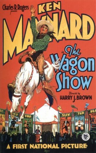 The Wagon Show (movie 1928)