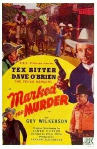 Marked for Murder (movie 1945)