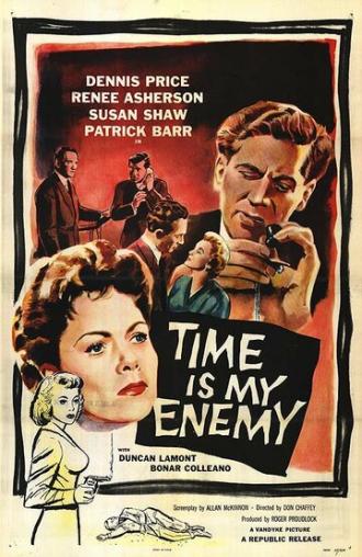 Time Is My Enemy (movie 1954)