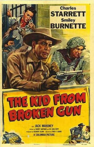 The Kid from Broken Gun (movie 1952)