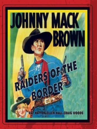 Raiders of the Border (movie 1944)