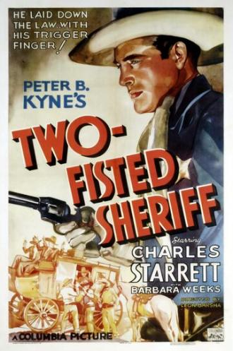 Two-Fisted Sheriff (movie 1937)
