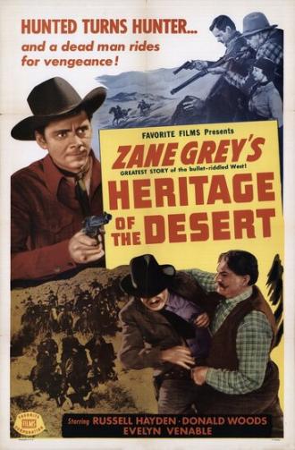 Heritage of the Desert (movie 1939)