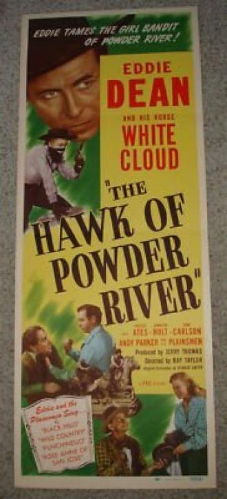 The Hawk of Powder River (movie 1948)