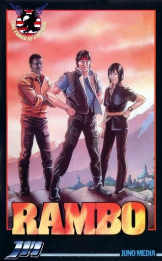 Rambo (tv-series 1986)