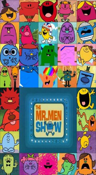 The Mr. Men Show (tv-series 2008)
