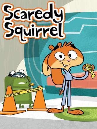 Scaredy Squirrel (tv-series 2010)